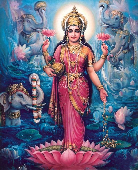 lakshmi - Муладхара чакра интенсив